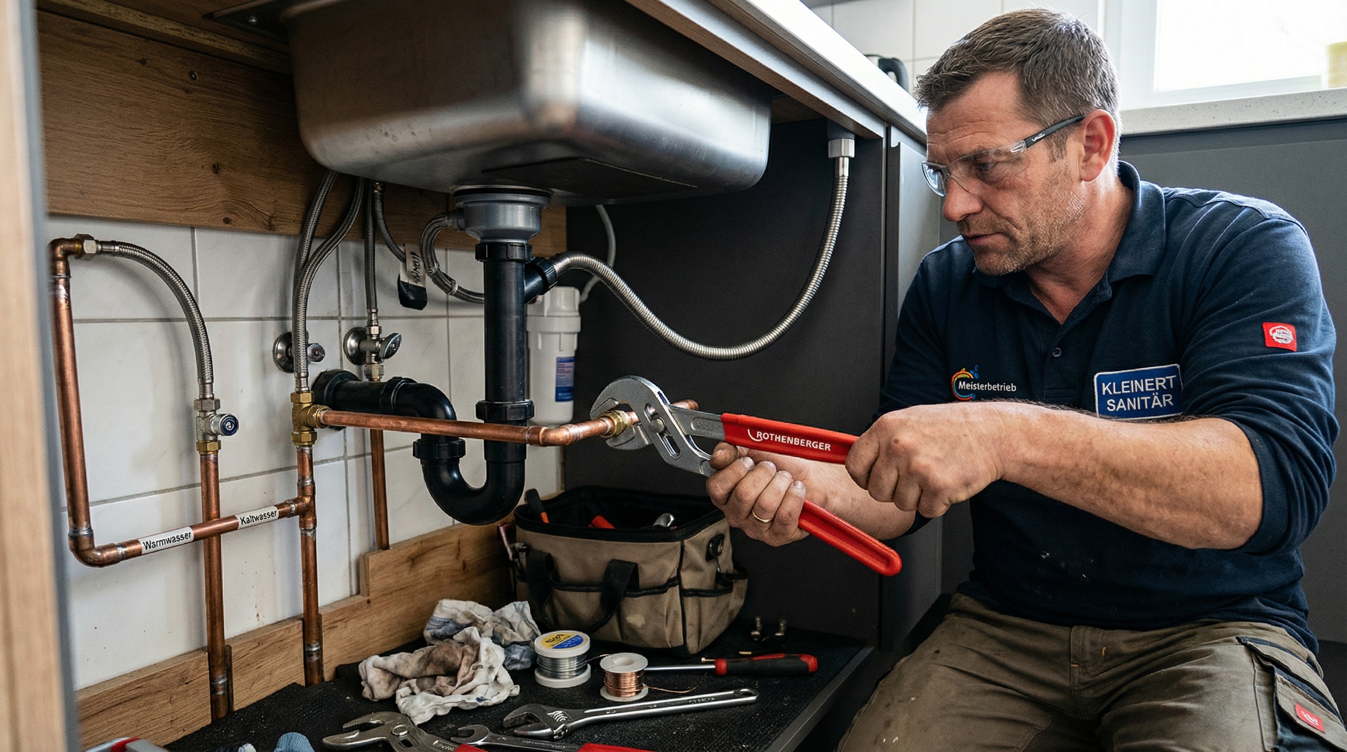 Lonzick -Heizung -Sanitär – Sanitärinstallateur Ihrer Stadt